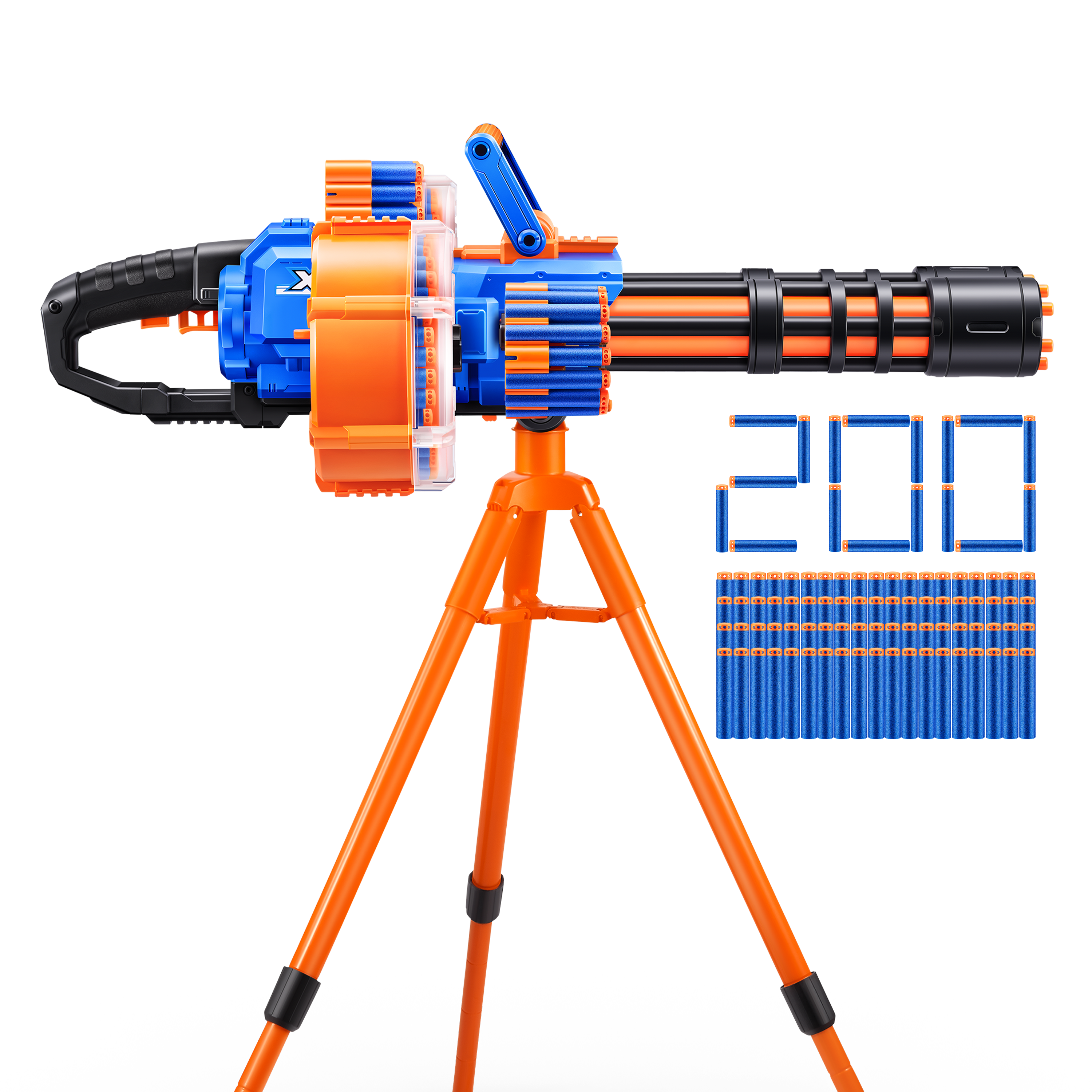 XSHOT Insanity Motorisert Blaster