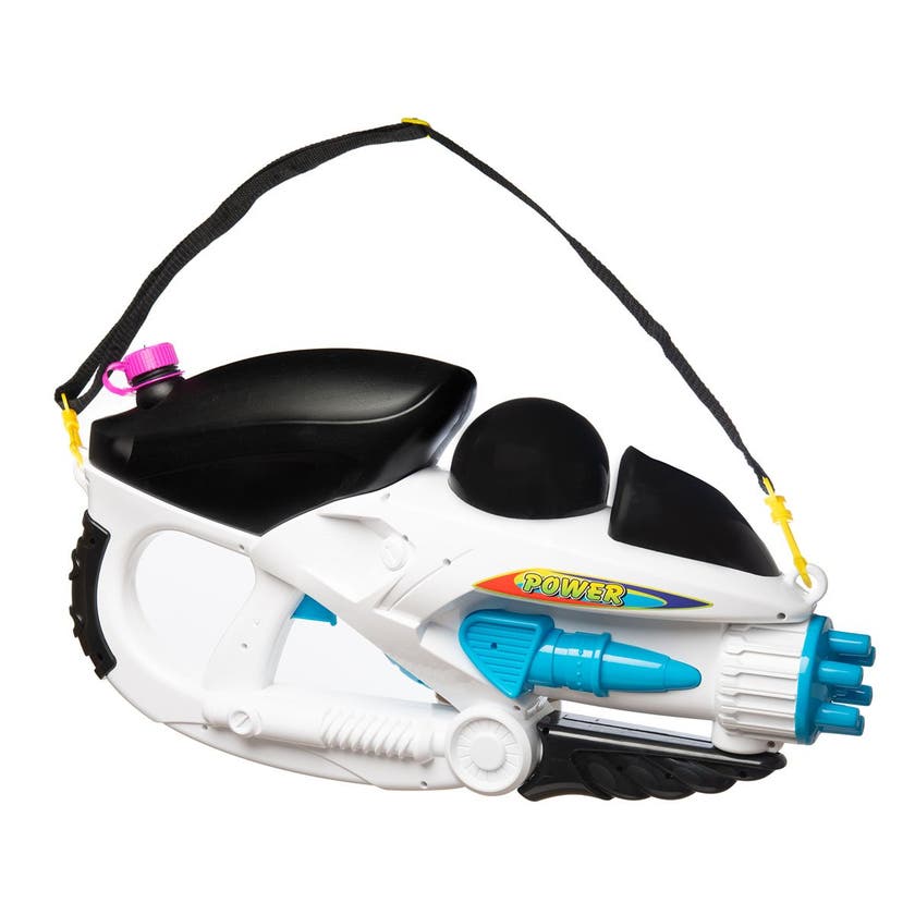 Aqua Blaster, Vannblaster Høytrykk