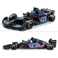 LEGO Speed Champions 77248, BWT Alpine F1® Team A524 Racerbil