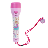 BARBIE Nutcracker LED-lommelykt