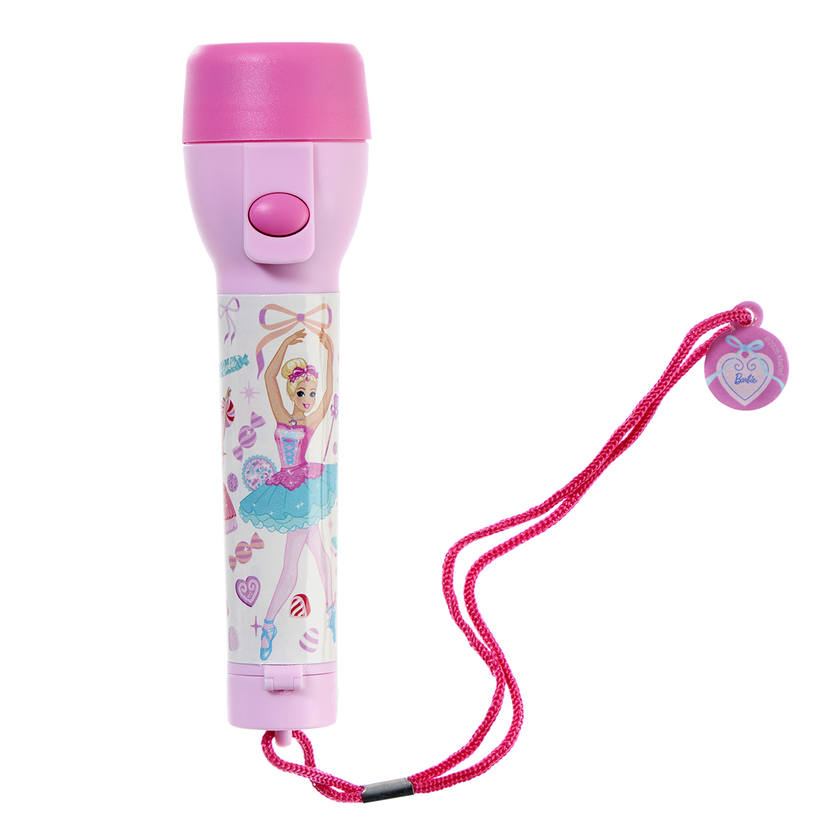 BARBIE Nutcracker LED-lommelykt
