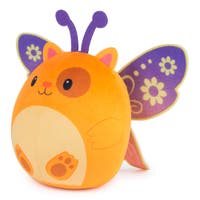 Gabby's Dollhouse Hamster-katt bamse med lyd 15 cm