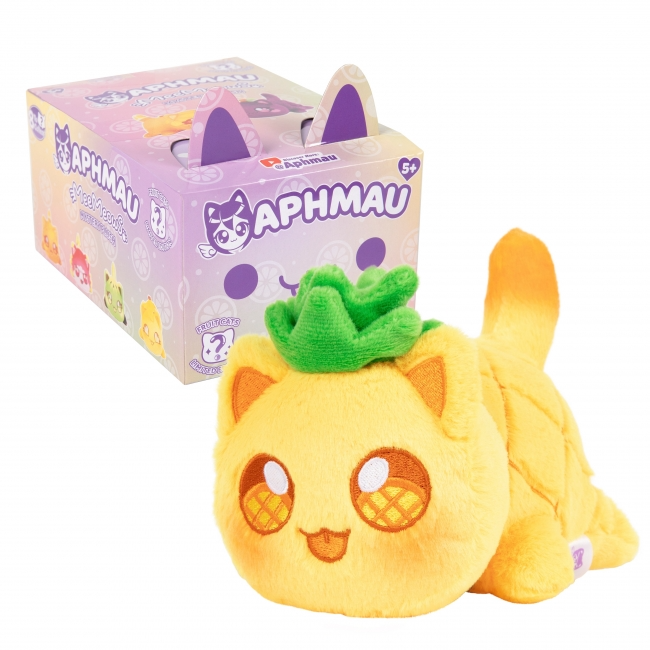 Aphmau Mystery MeeMeows Fruit Kosedyr