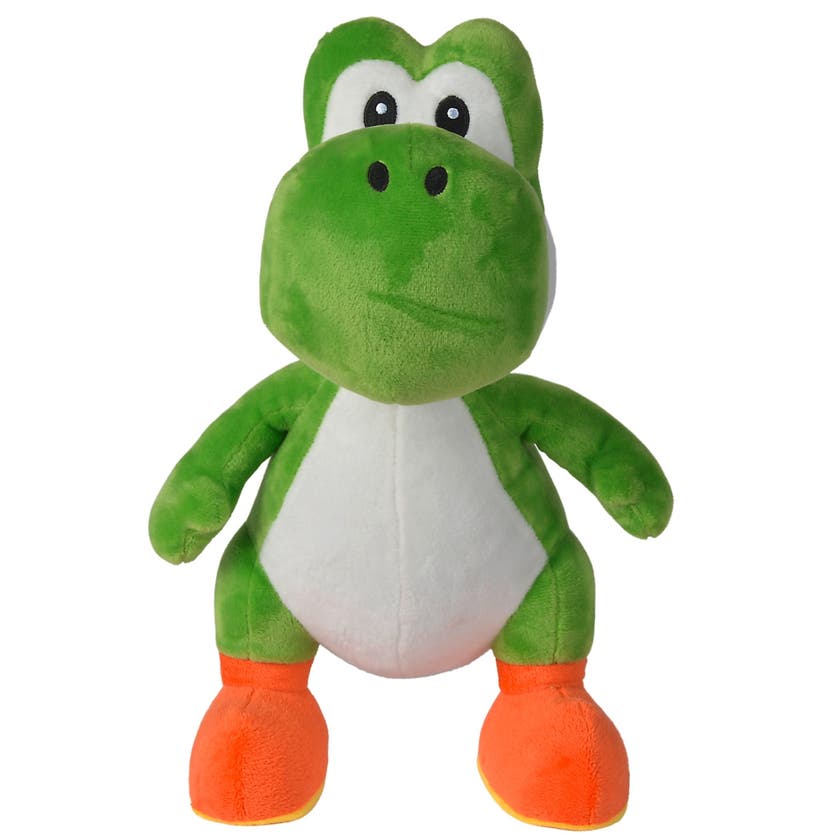 Super Mario, Yoshi Kosedyr (30Cm)