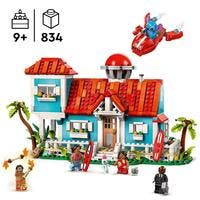 LEGO Disney Classic Disney™ 43268, Lilo og Stitch strandhus
