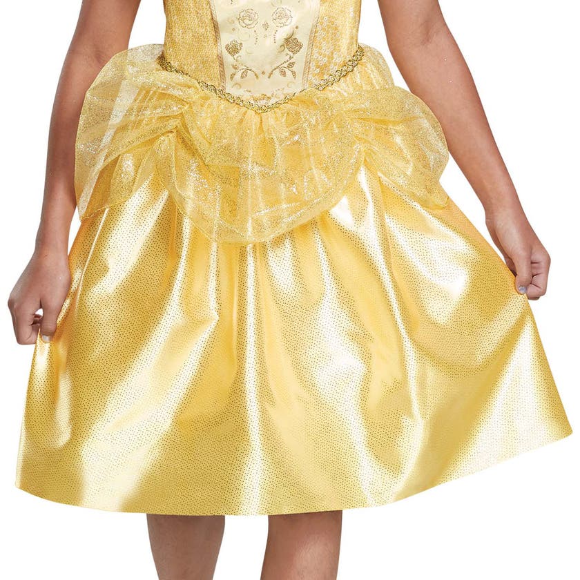 Roleplay - Costume Classic Belle S (5-6)
