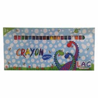 LAC, Kritt i 24 pakke