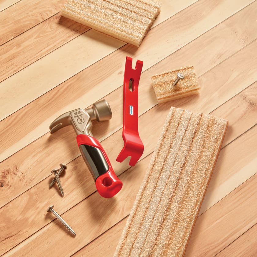 LT Creative Construction Hammer og brekkstang