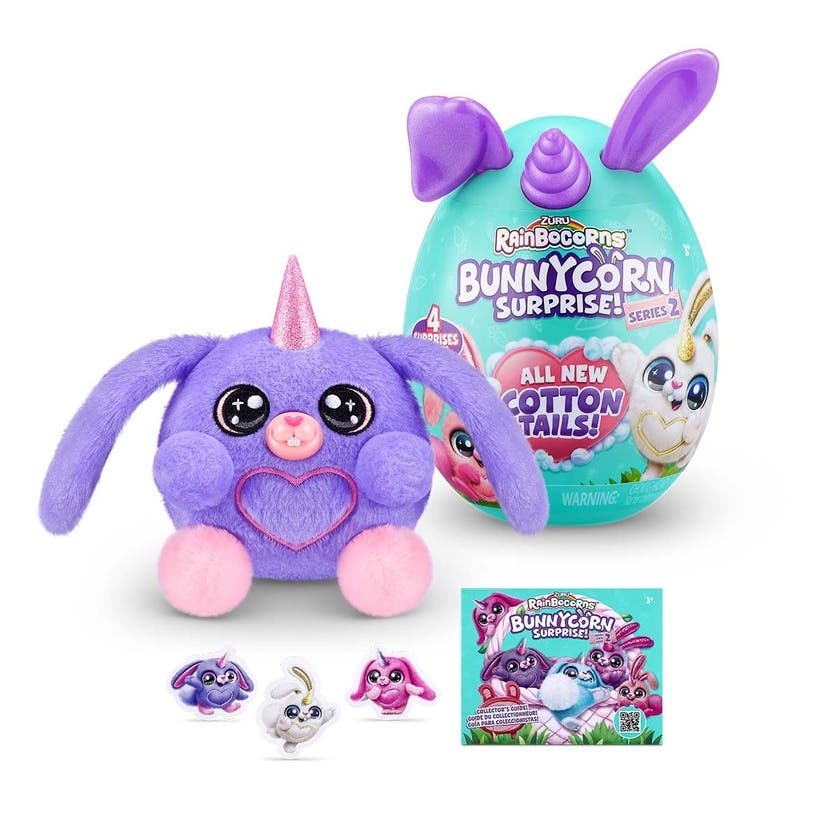 Rainbocorns, Bunnycorn Surprise Serie 2