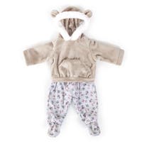 Humble & Heart - Dukkeklær 38 cm bukse & trøye