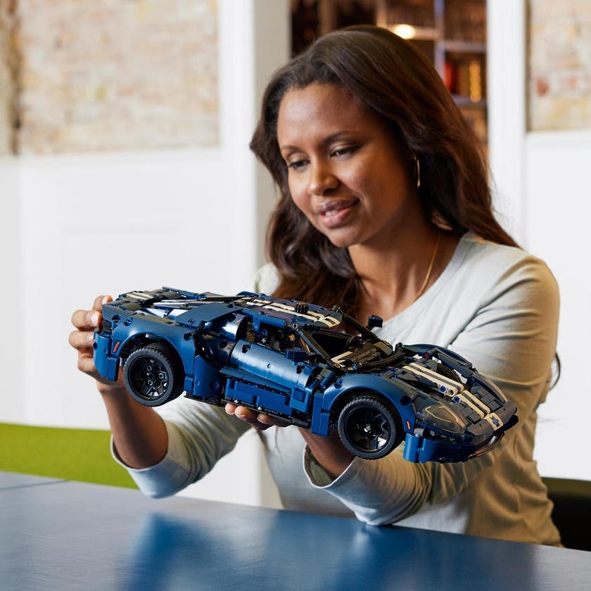 LEGO Technic 42154, 2022 Ford GT