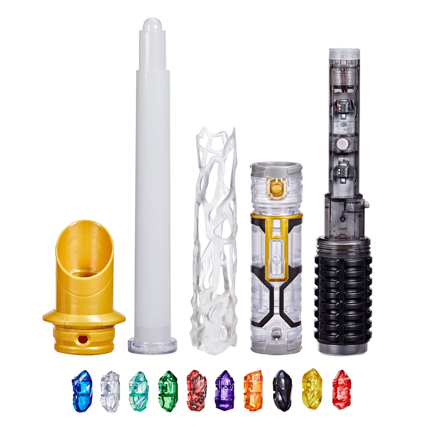 SW POWER CRYSTAL LIGHTSABER