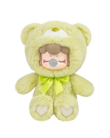 Nanci Plush Serie 1 - Fargerike Sjokolade Søte Bjørner