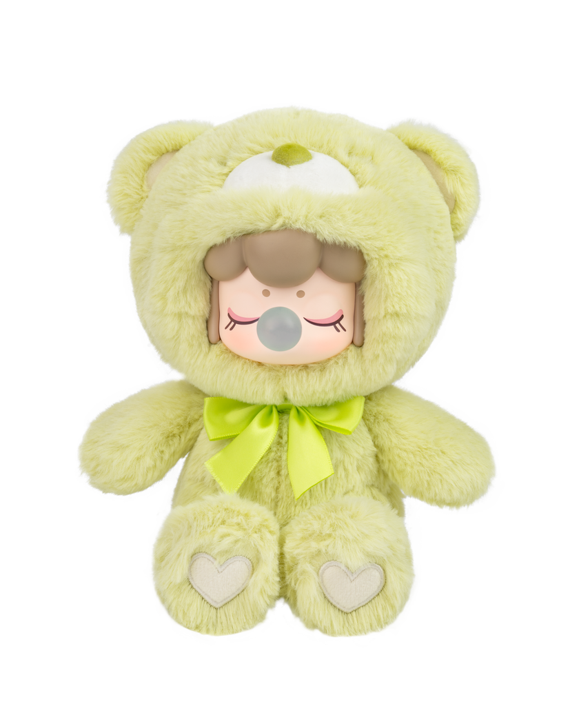 Nanci Plush Serie 1 - Fargerike Sjokolade Søte Bjørner