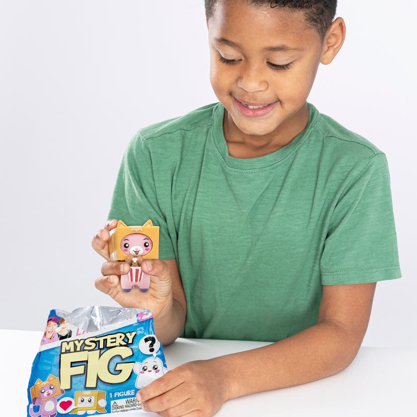 Lankybox Mystery Figures Ass Cdu