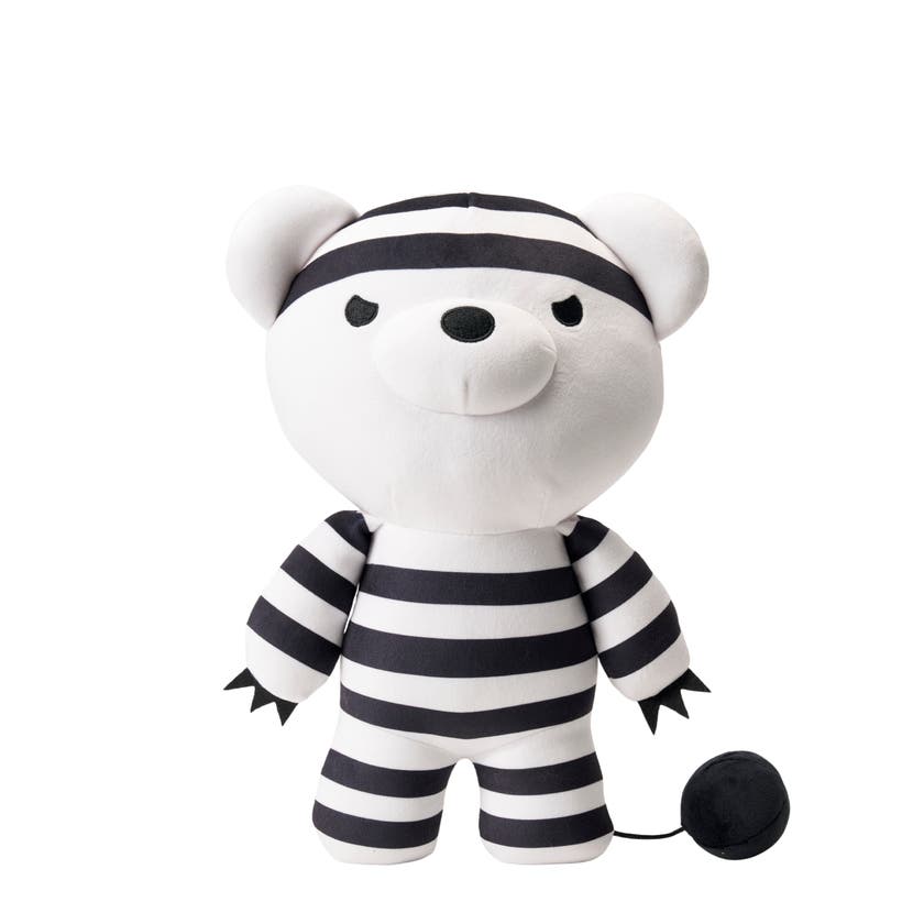 Deddy Bears Series 5 – 12-Inch Coffin displaykiste