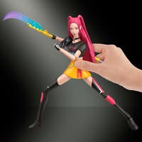 K-Pop Demon Hunters Mira 6-tommers actionfigur