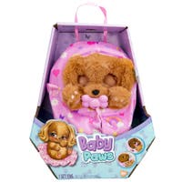 Baby Paws Maggie Cocker 24 cm interaktiv valp