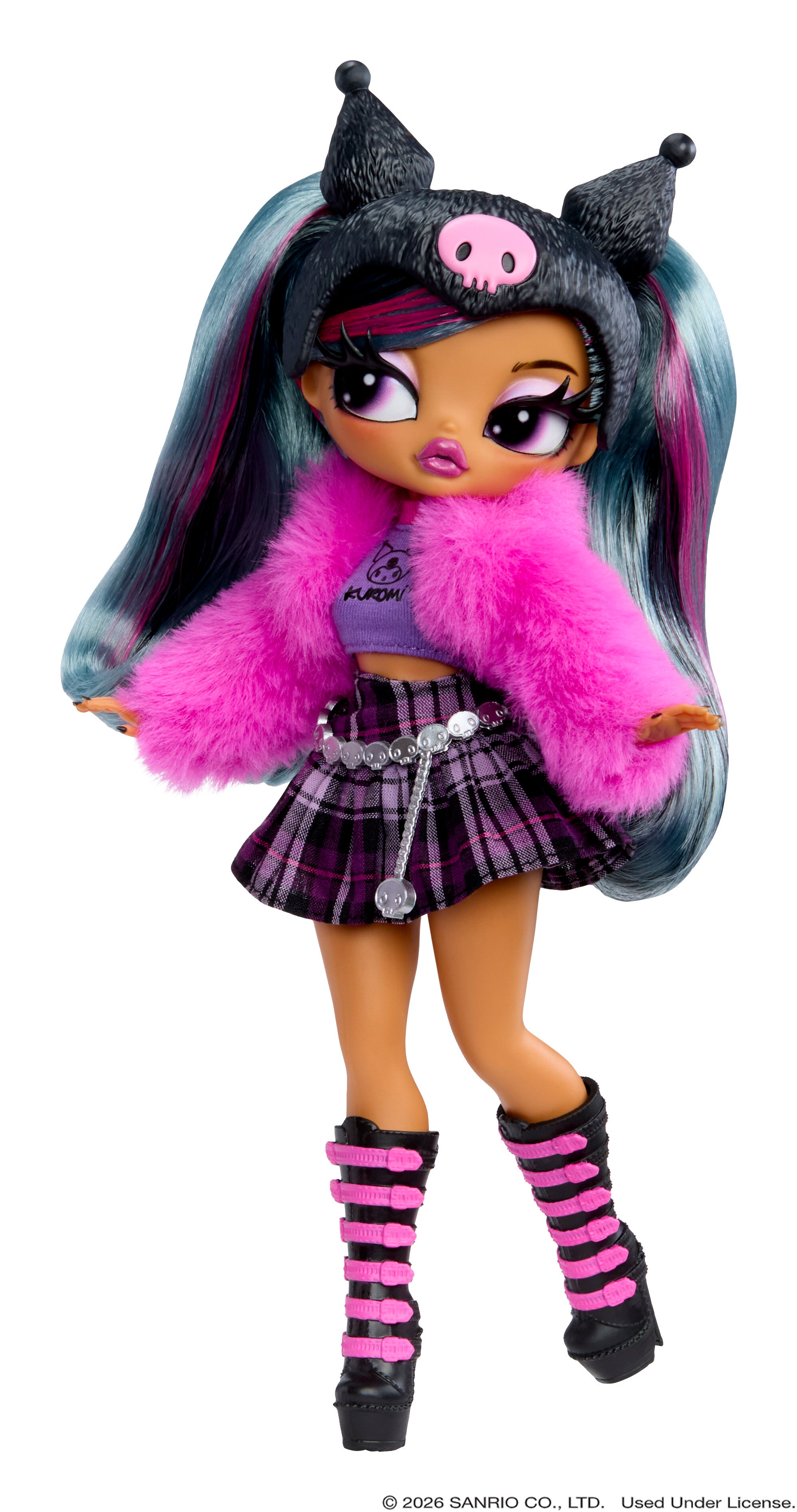 L.O.L. Surprise! O.M.G. Kuromi Fashion Dukke