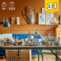 LEGO Creator 31168, Riddernes middelalderslott