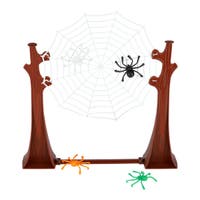 GAF, Edderkopp i nettet