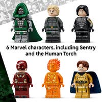 LEGO® Marvel Avengers Doomsday nye Avengers-tårn 76352