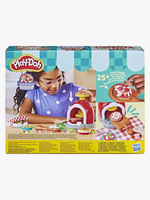 Play-Doh Stamp and Spin Pizza