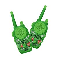 MINECRAFT Walkie Talkie up to 150m Range