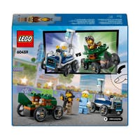 LEGO City Great Vehicles 60459, Fly mot sykehusseng – racingpakke