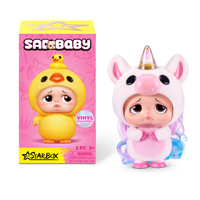 ZURU Sad Baby Animals Blind Box Samlerminifigur