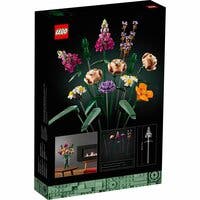 LEGO Botanicals 10280, Blomsterbukett
