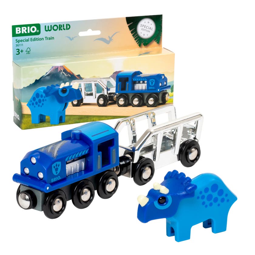 Brio Tog, Special Edition Train