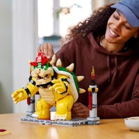 LEGO Super Mario 71411, Den mektige Bowser™