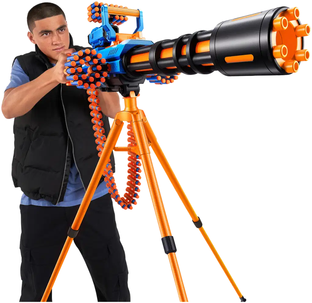 X-SHOT Insanity Mix Combo Blaster-sett