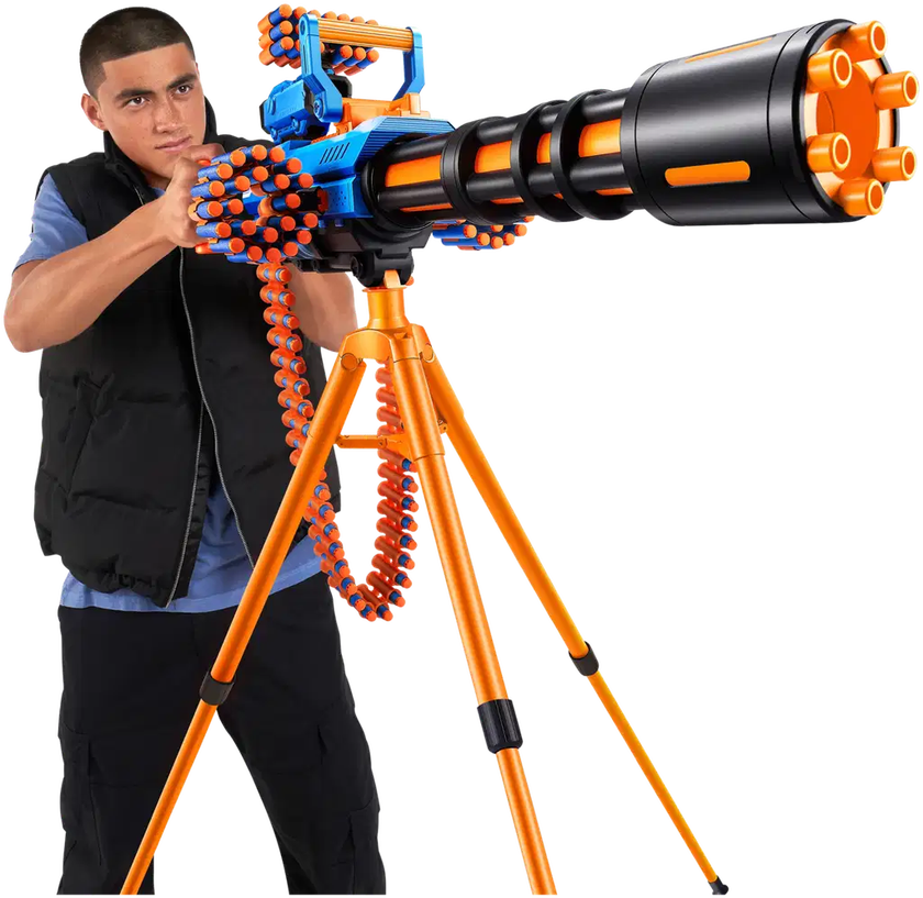 X-SHOT Insanity Mix Combo Blaster-sett