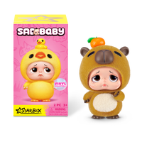 ZURU Sad Baby Animals Blind Box Samlerminifigur