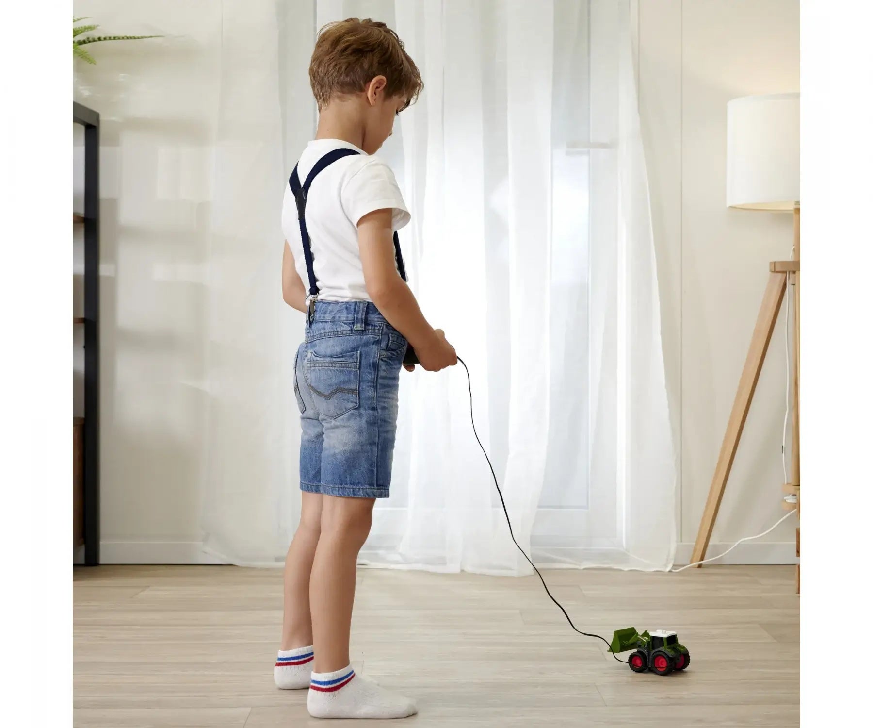 Dickie Toys Fendt traktor fjernstyrte