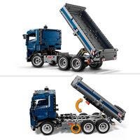 LEGO Technic 42203, Tippende Dumperbil