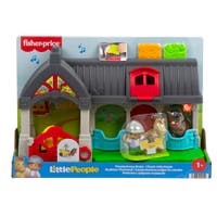 Fisher Price, Little People Vennlig Hestestall