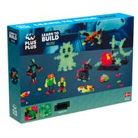 Plus-Plus Learn To Build Selvlysende