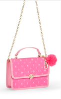 FAO SCHWARZ - Glamour Purse Flap Bag