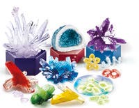 Science & Play, Lag krystaller stor pakke