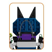 LEGO® Iconic Halloweenkrans 40825