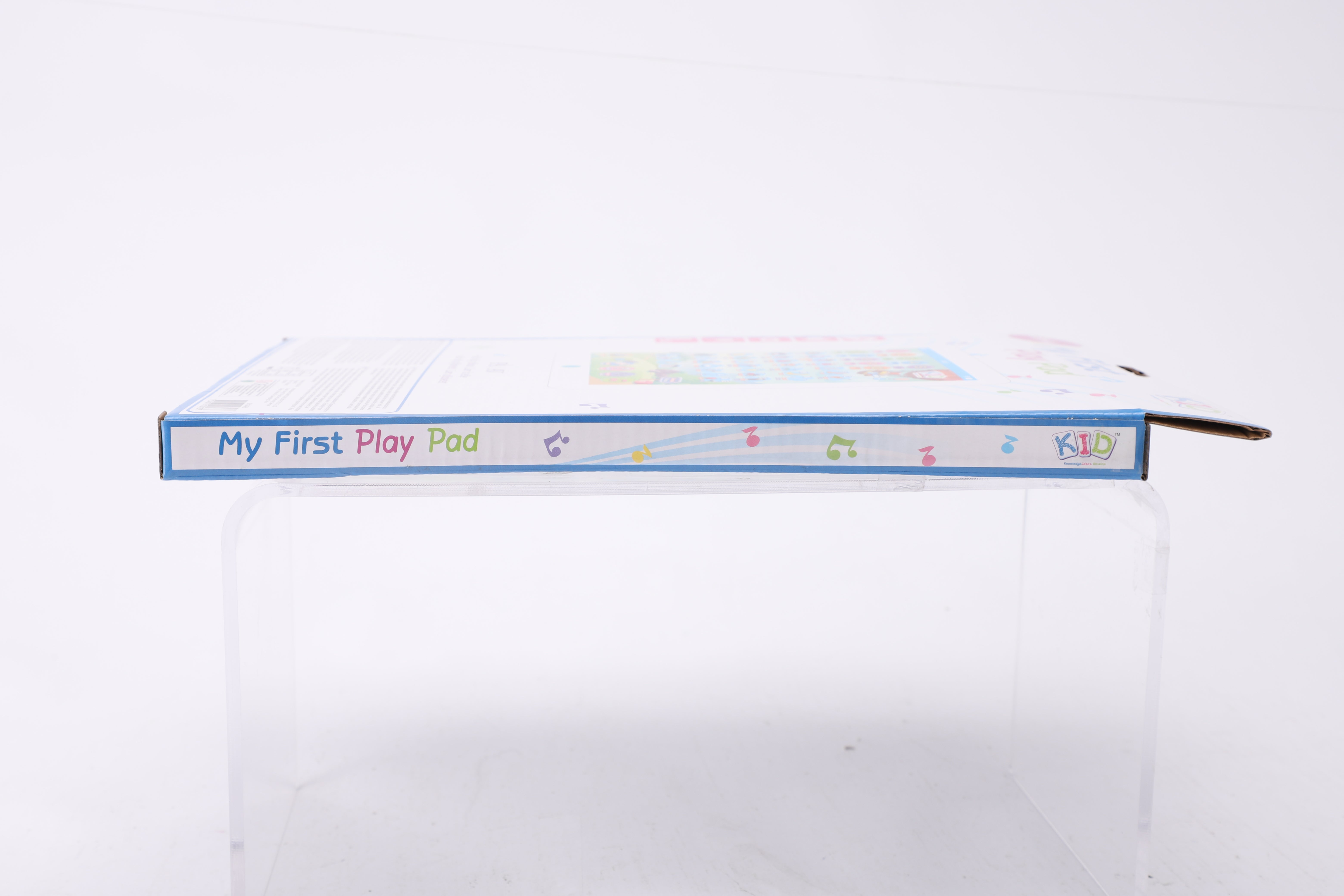 KID, Lek & Lær lesebrett (SE & NO)