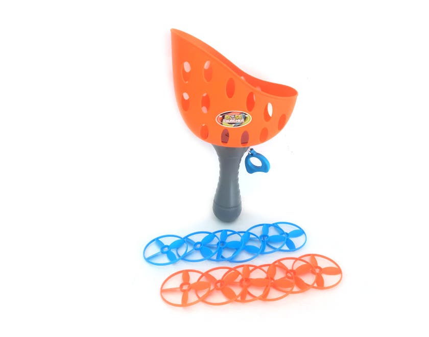 Spill Spinn Kast og Fang 12 Skiver