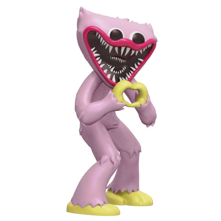 Poppy Playtime, Minifigurer