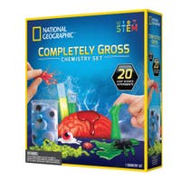 National Geographic Completely Gross Chemistry Set