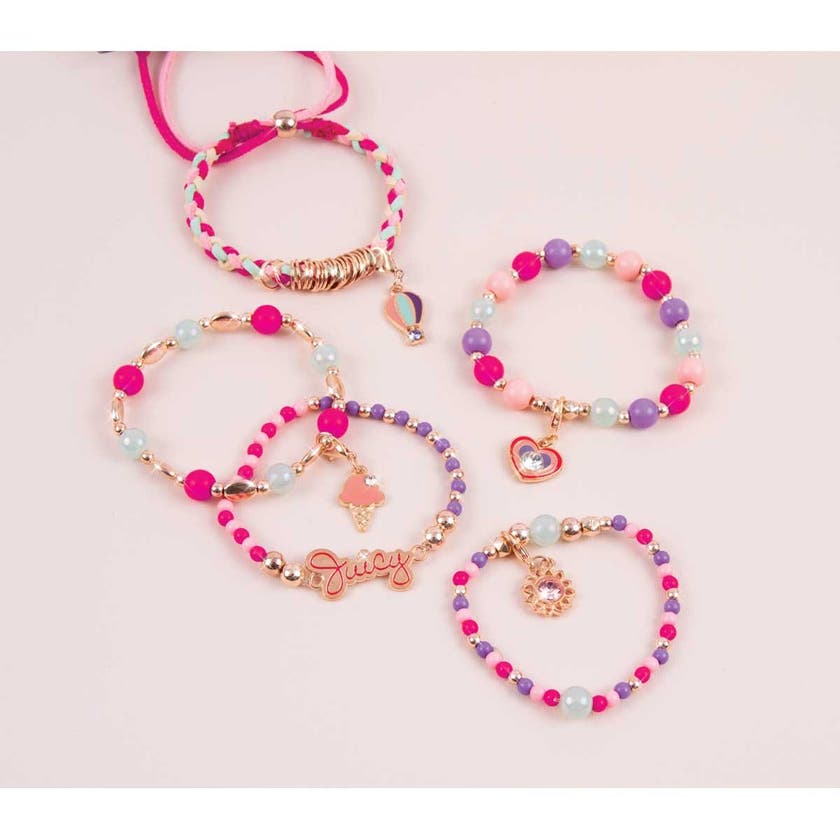 Make it Real, Mini Juicy Couture Crystal Sunshine-armbånd