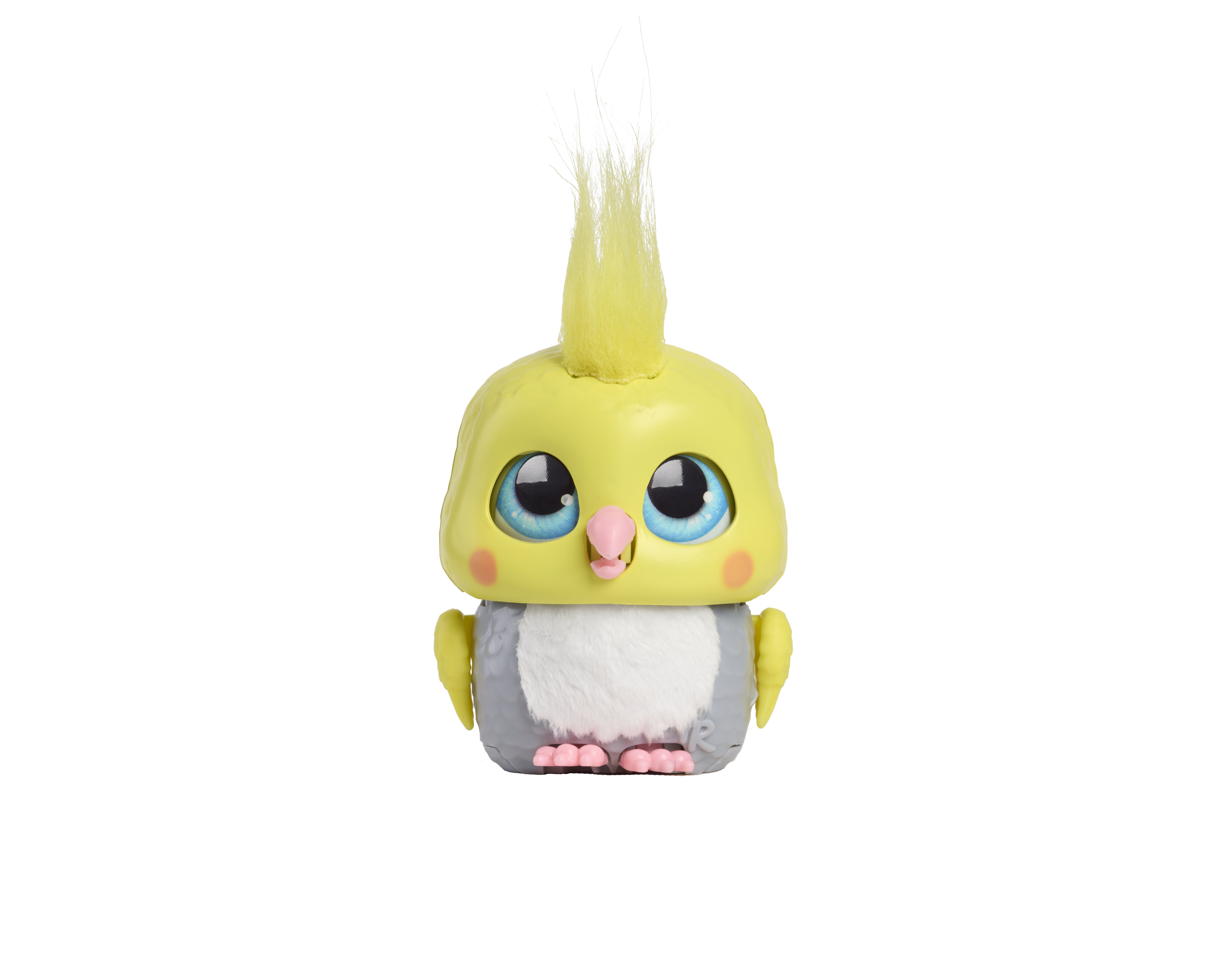 FurReal Handfuls - Cockatoo