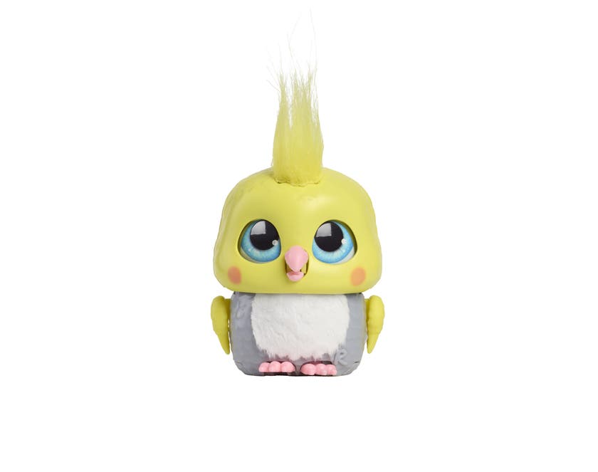 FurReal Handfuls - Cockatoo